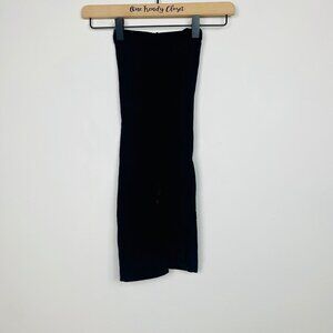 Spanx | NWOT Black Higher Power Short High Waist Mid-Thigh Shapewarer